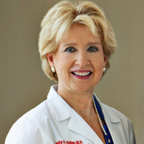 Julia A. Haller, MD